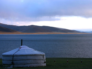 Ugii Lake